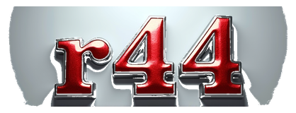 r44 logo